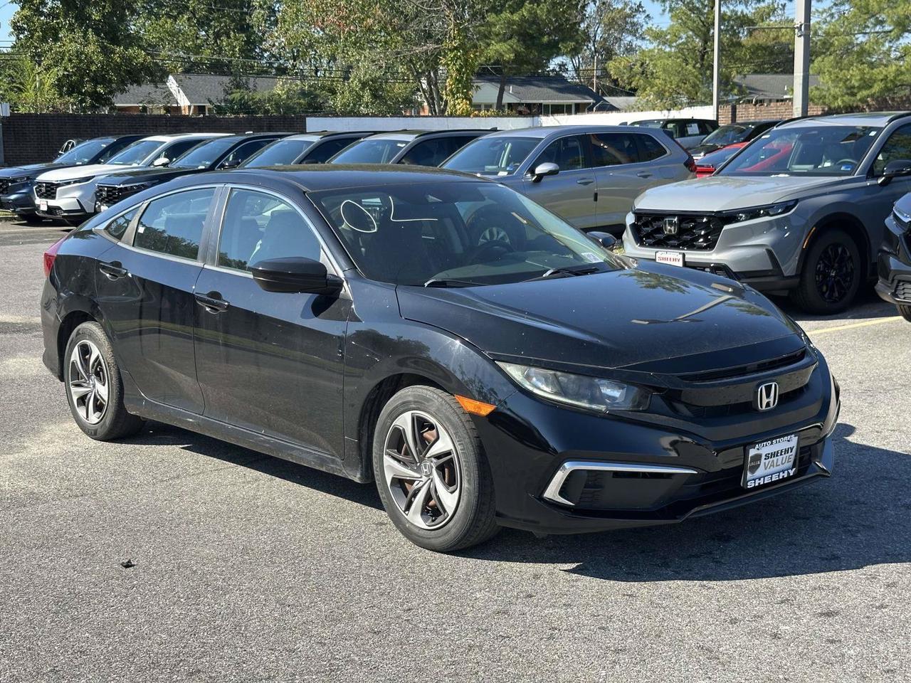 2020 Honda Civic