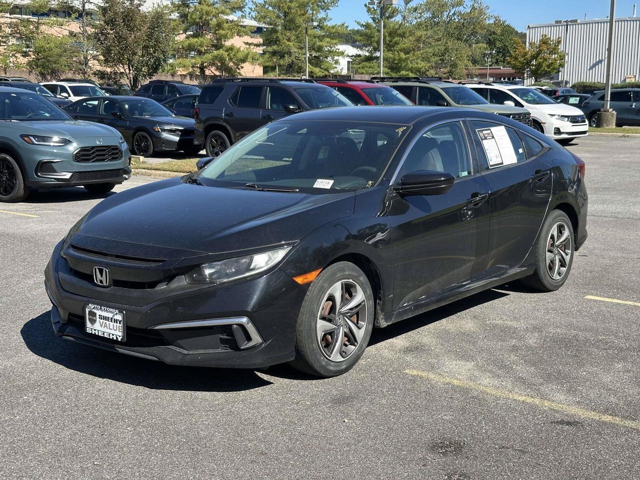 2020 Honda Civic LX