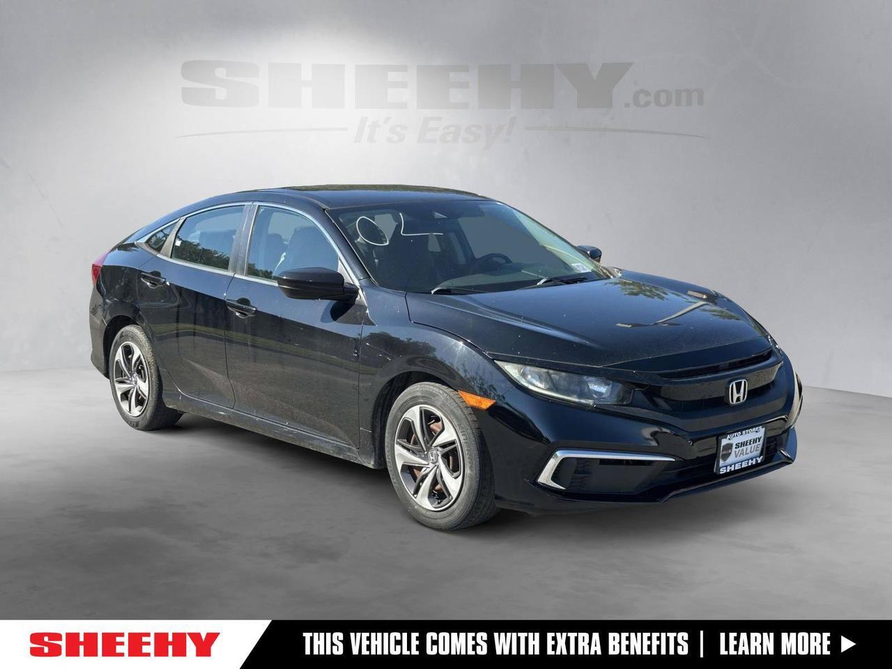2020 Honda Civic