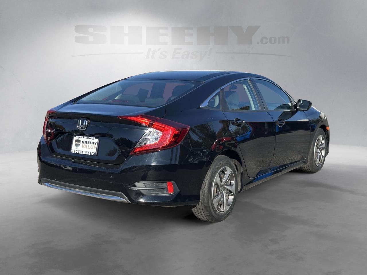 2020 Honda Civic LX Alexandria VA