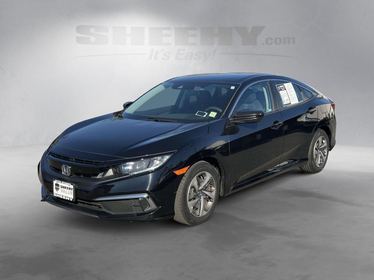 2020 Honda Civic LX Alexandria VA