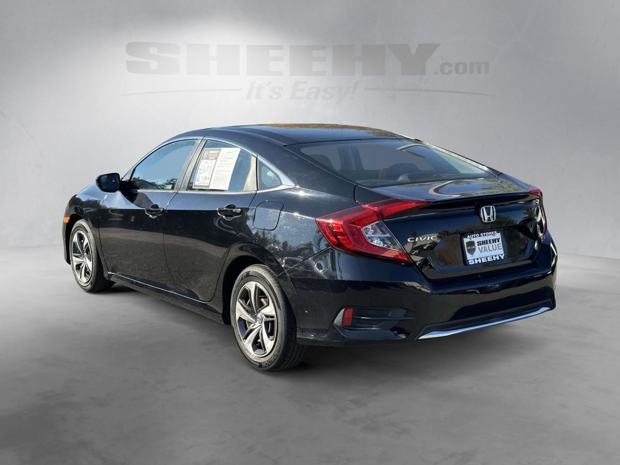 2020 Honda Civic LX Alexandria VA
