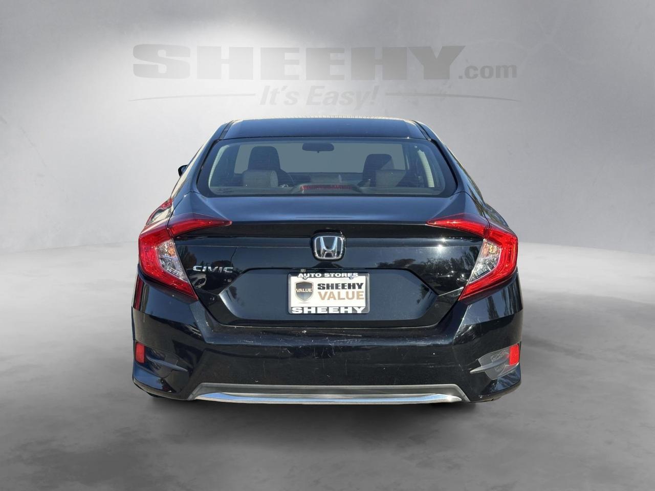 2020 Honda Civic LX Alexandria VA