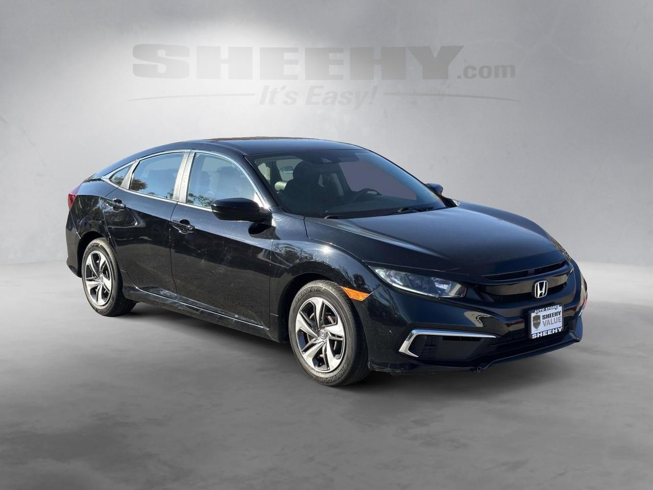 2020 Honda Civic LX Alexandria VA