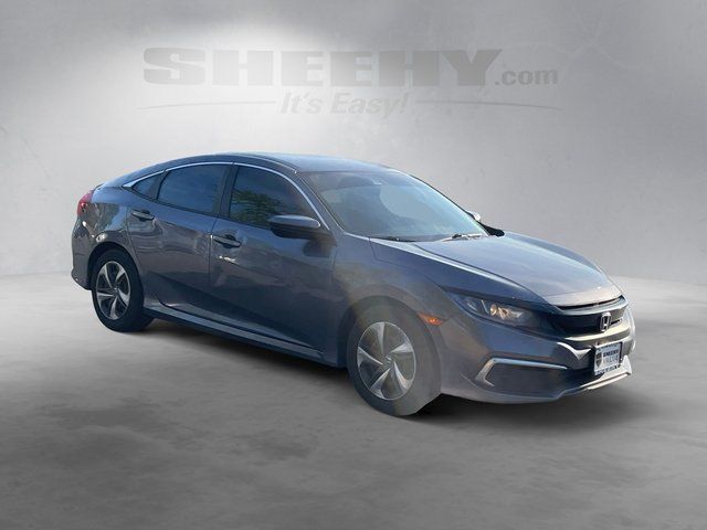 2020 Honda Civic LX Alexandria VA