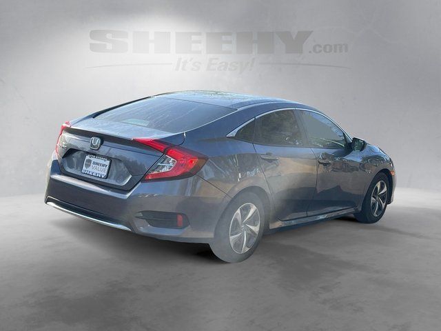 2020 Honda Civic LX Alexandria VA