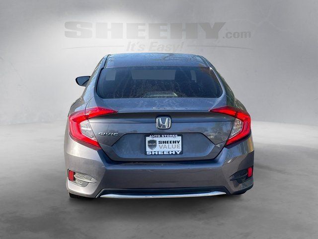 2020 Honda Civic LX Alexandria VA