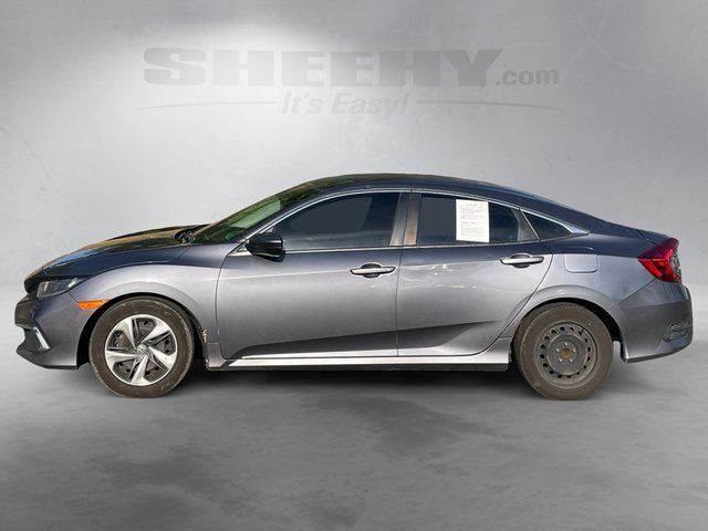 2020 Honda Civic LX Alexandria VA