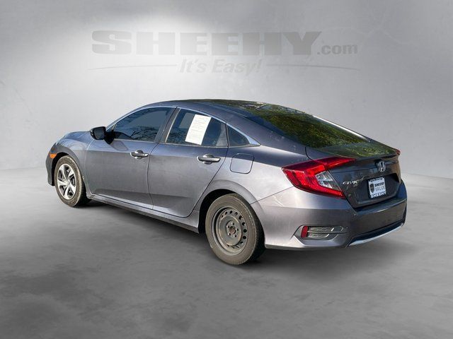 2020 Honda Civic LX Alexandria VA