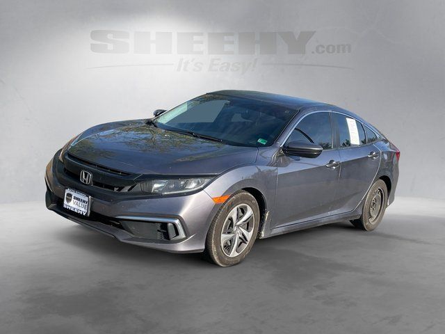 2020 Honda Civic LX Alexandria VA