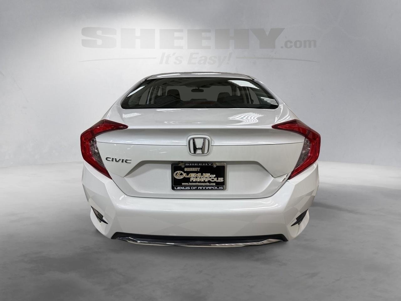 2020 Honda Civic LX Annapolis MD