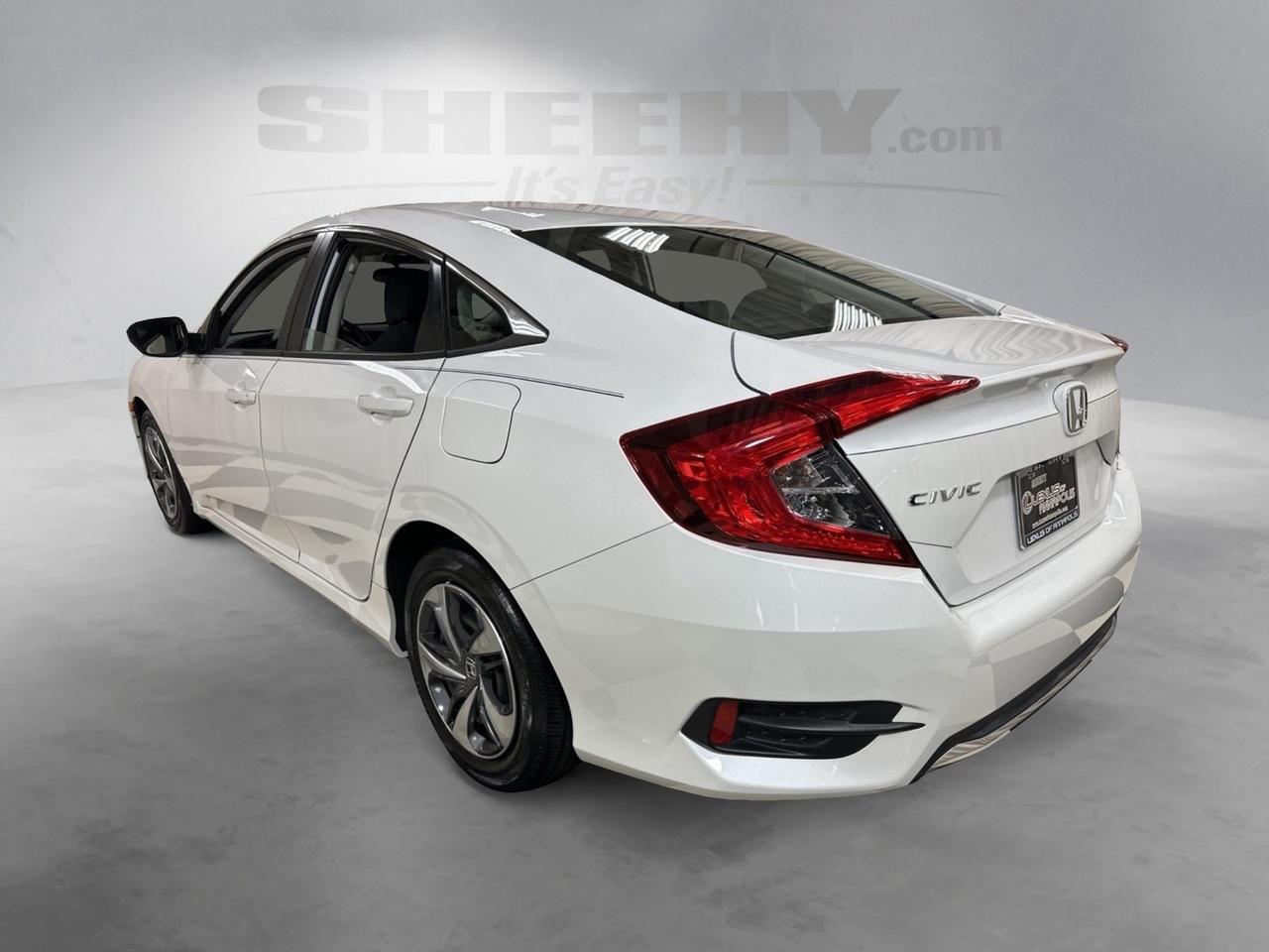 2020 Honda Civic LX Annapolis MD