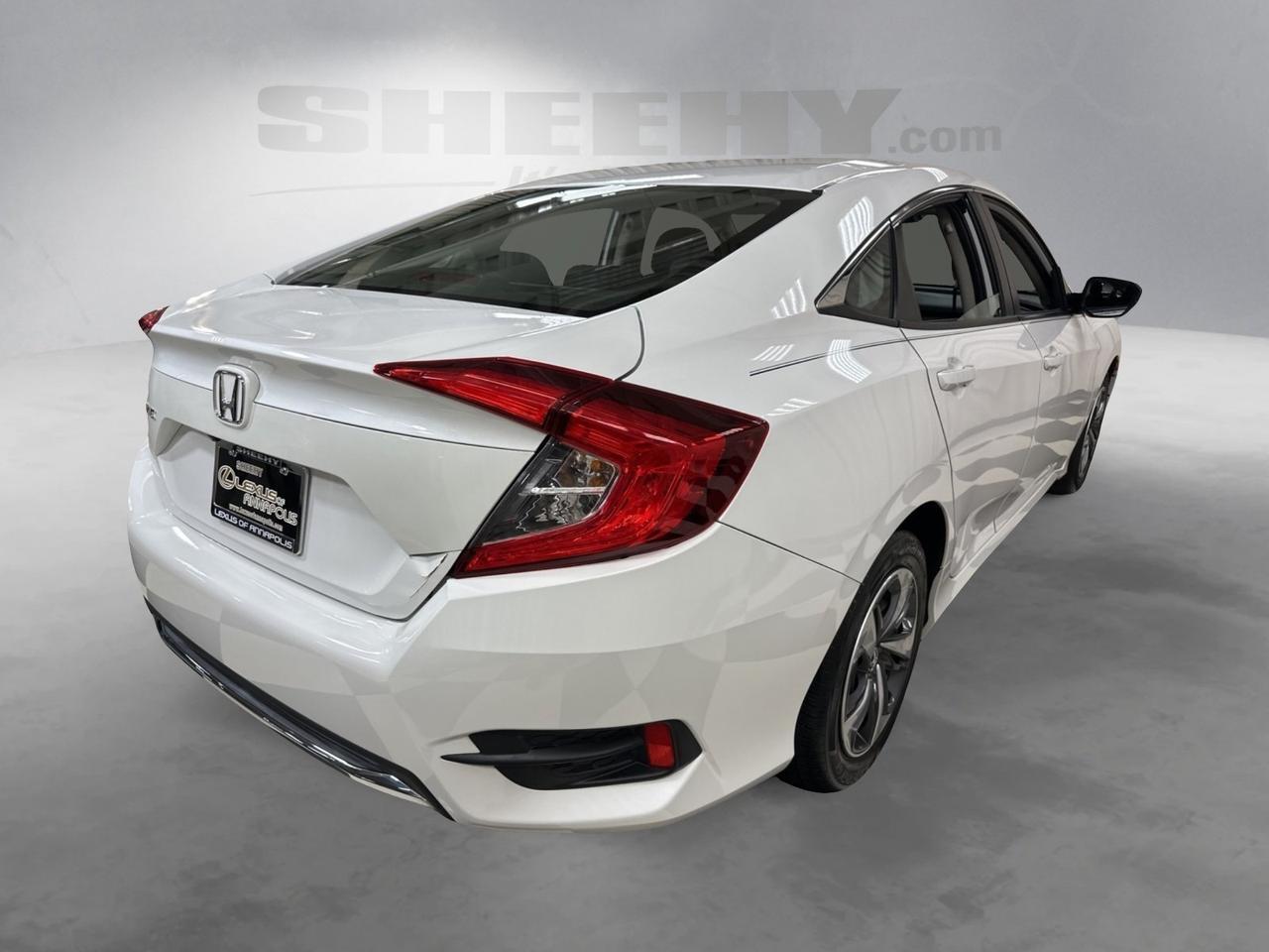 2020 Honda Civic LX Annapolis MD