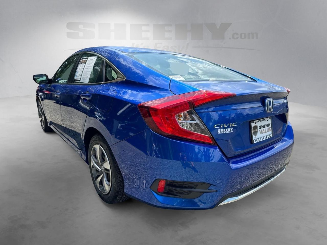 2020 Honda Civic LX Warrenton VA