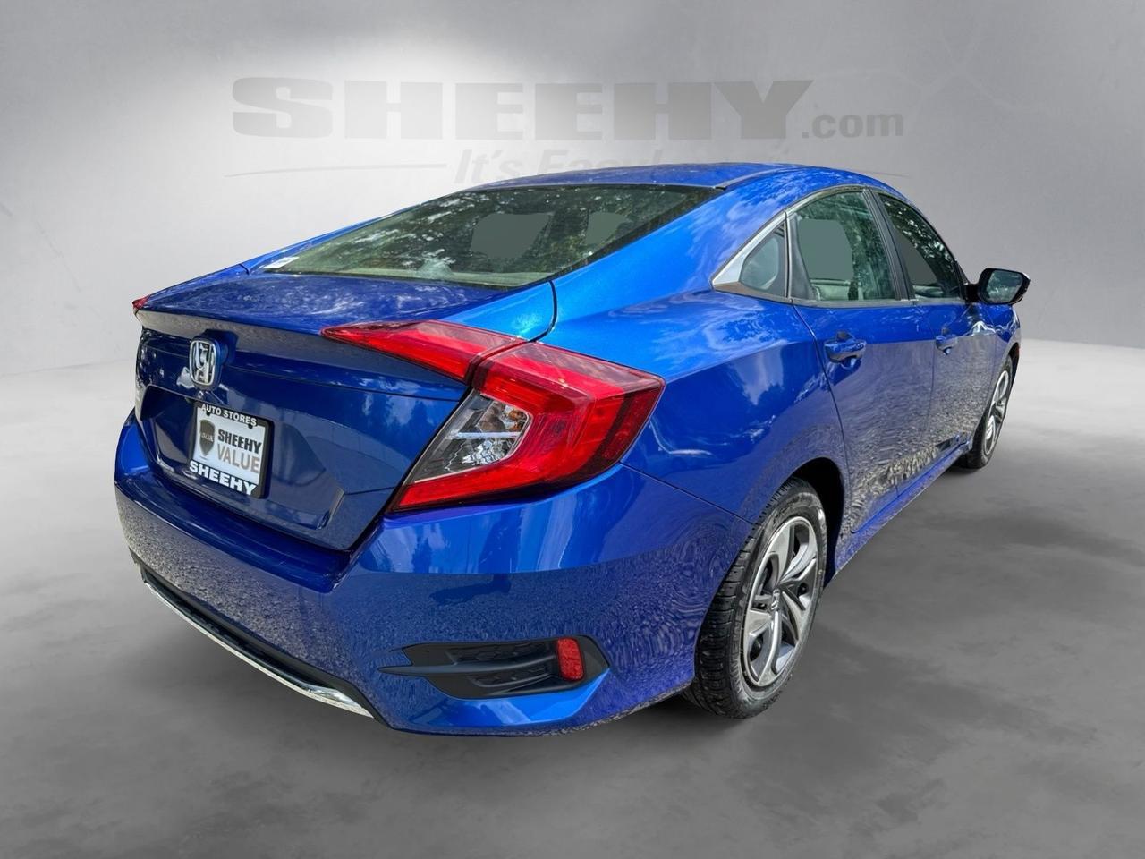 2020 Honda Civic LX Warrenton VA
