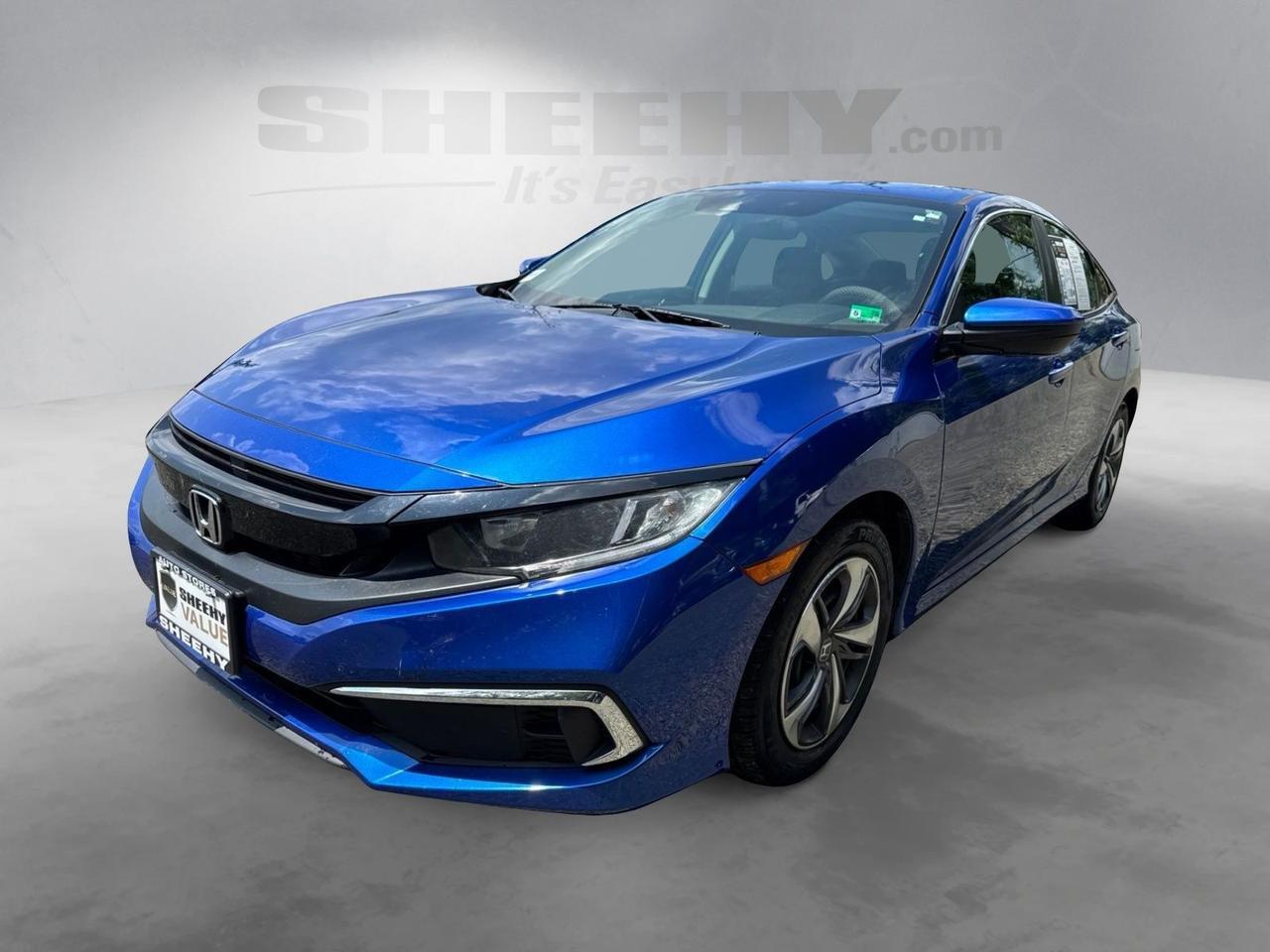2020 Honda Civic LX Warrenton VA