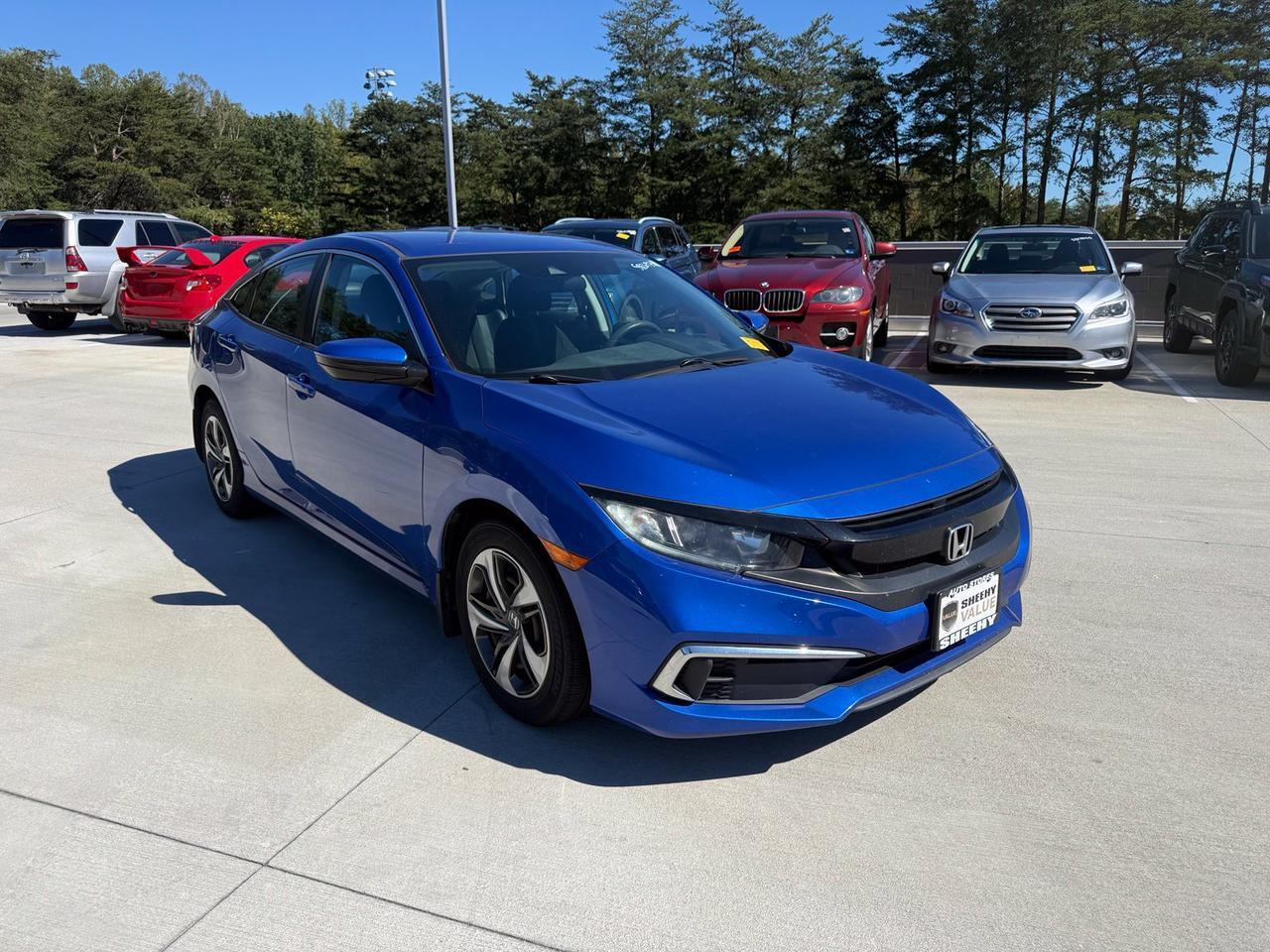 2020 Honda Civic