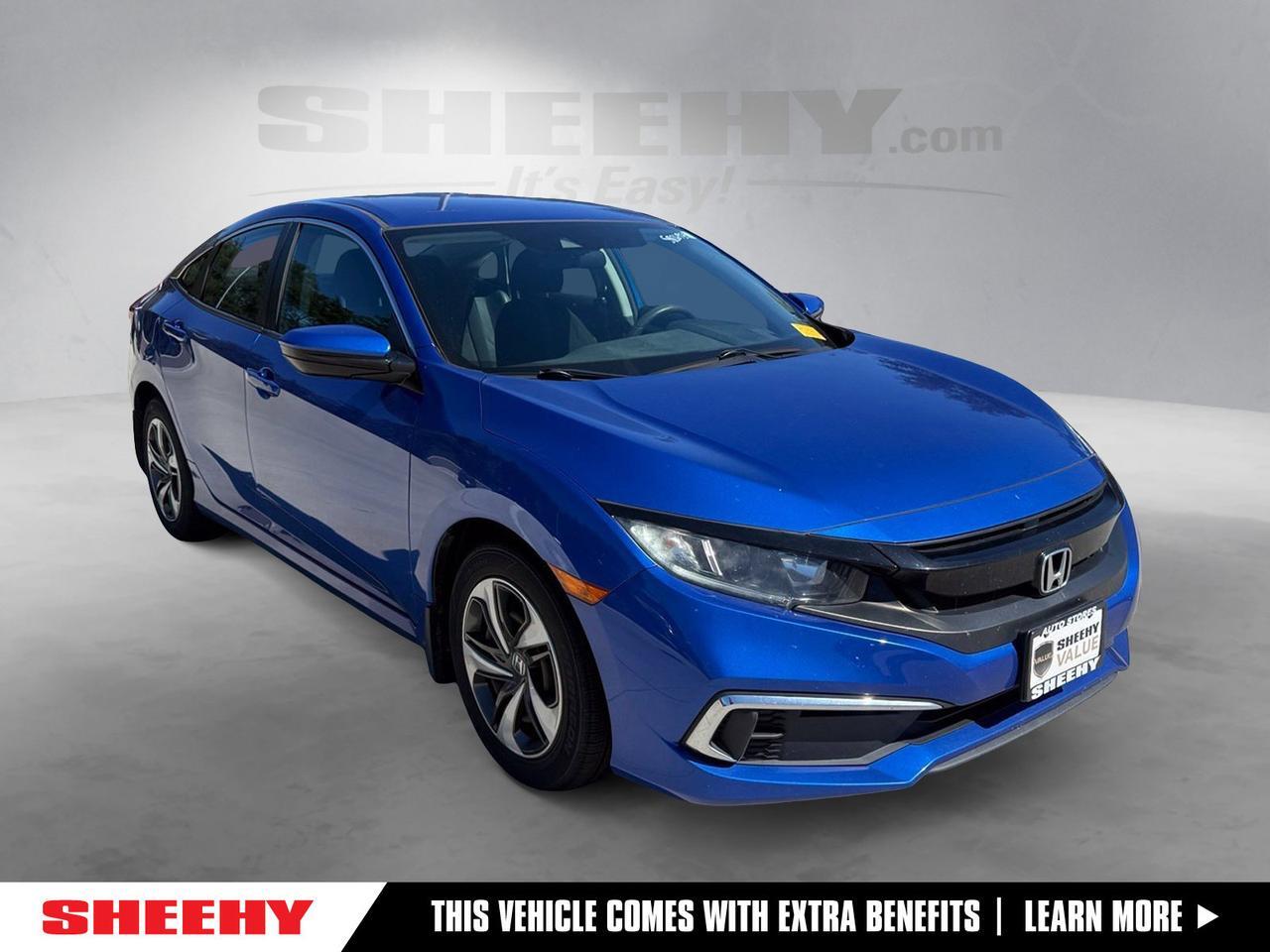 2020 Honda Civic LX
