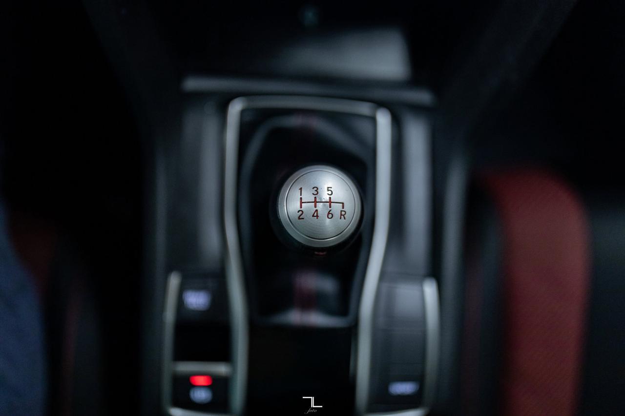 2020 Honda Civic SI Sedan Manual Nav Roof BCam Red Deer AB