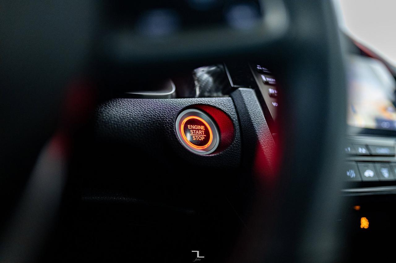 2020 Honda Civic SI Sedan Manual Nav Roof BCam Red Deer AB