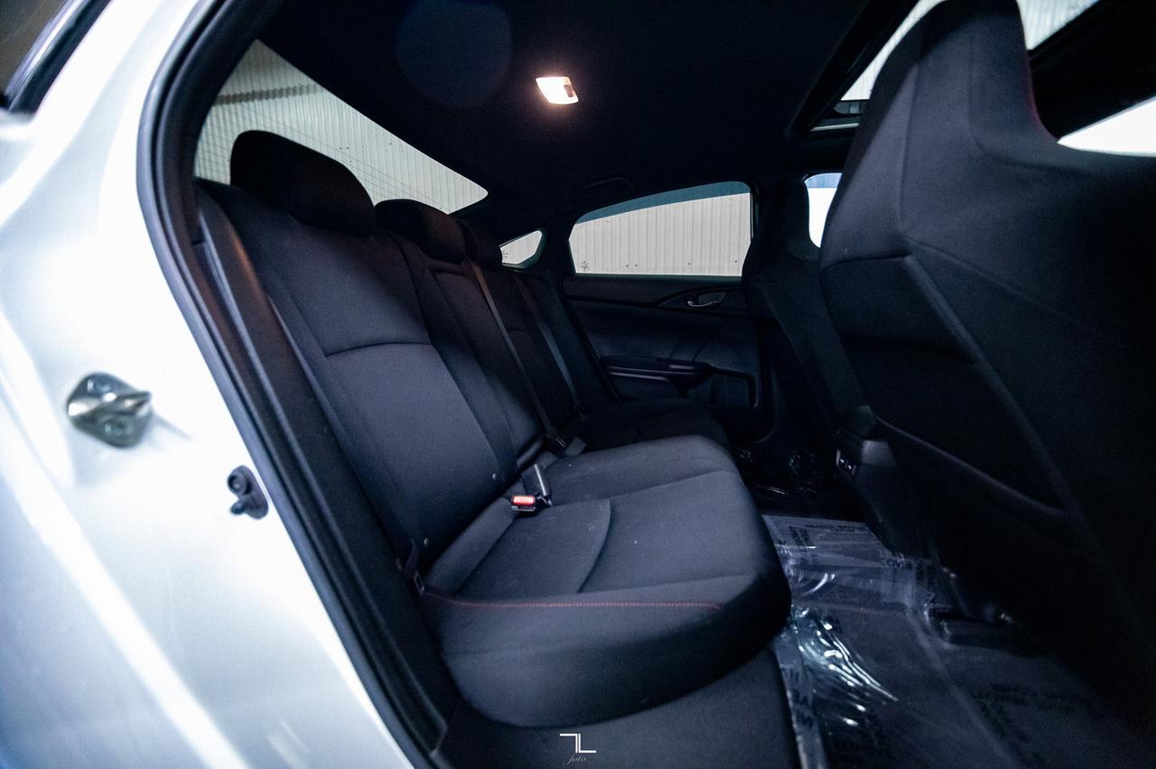 2020 Honda Civic SI Sedan Manual Nav Roof BCam Red Deer AB