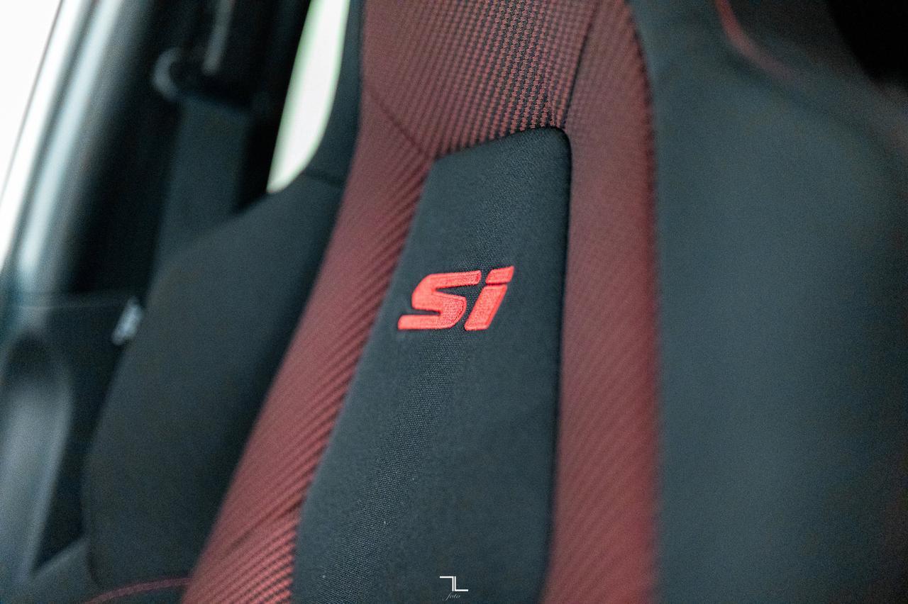 2020 Honda Civic SI Sedan Manual Nav Roof BCam Red Deer AB