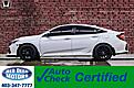 2020 Honda Civic SI Sedan Manual Nav Roof BCam