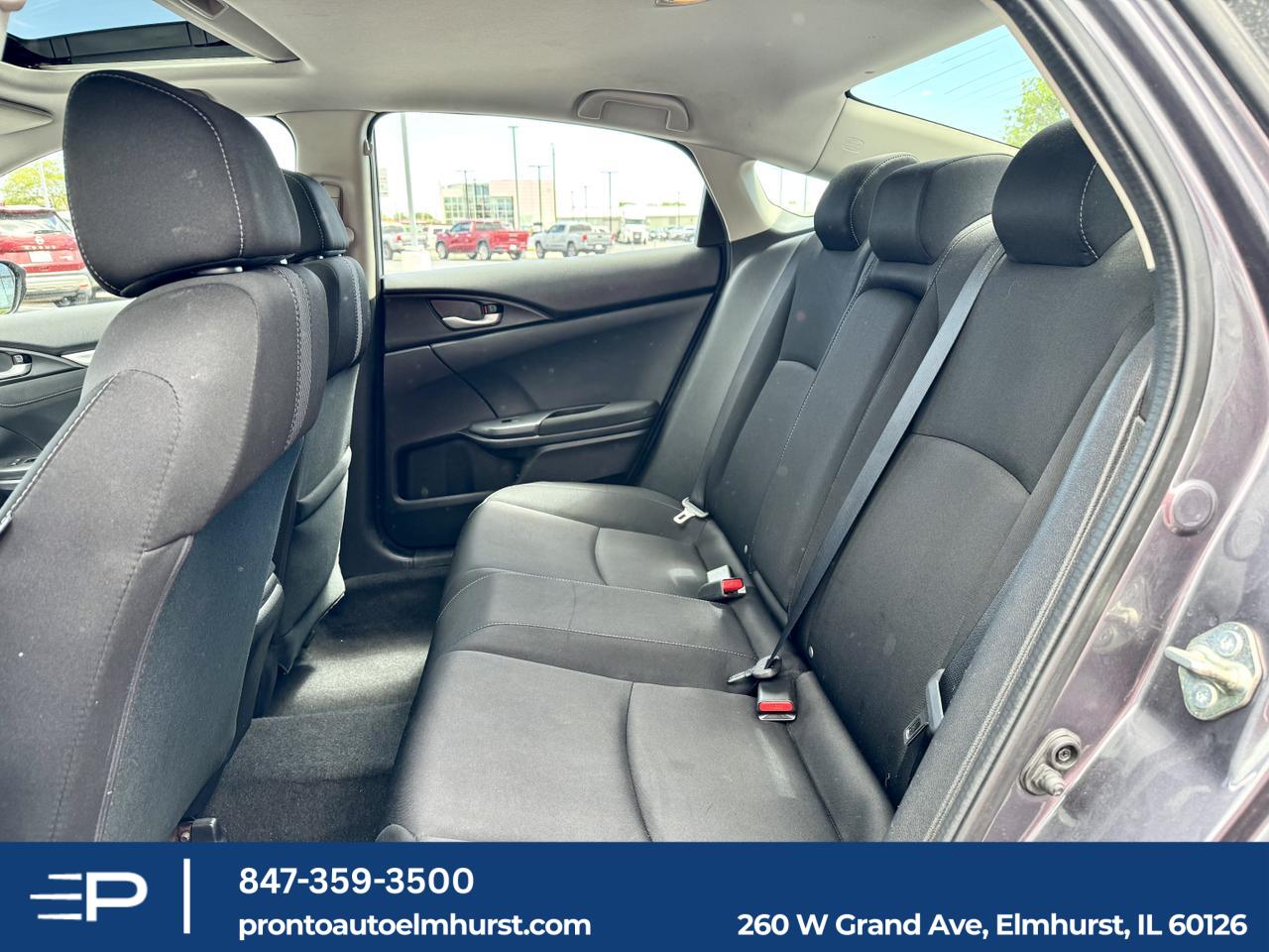 2020 Honda Civic Sedan EX Elmhurst IL