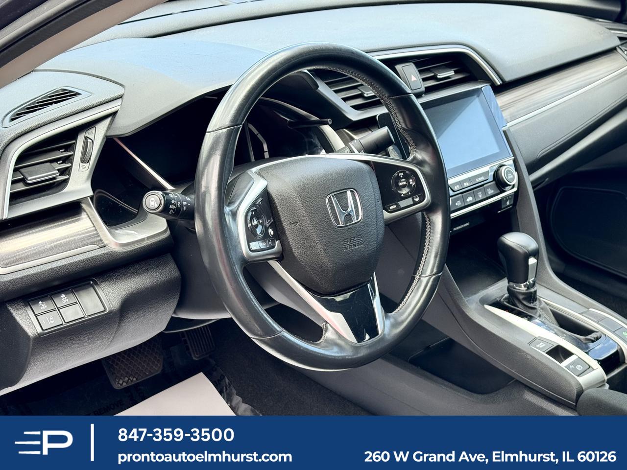 2020 Honda Civic Sedan EX Elmhurst IL