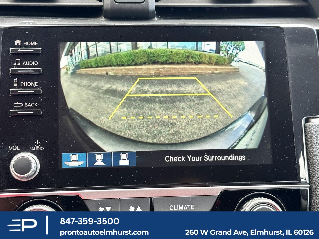 2020 Honda Civic Sedan EX Elmhurst IL