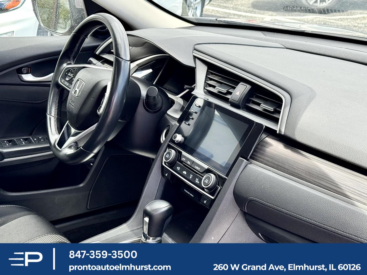 2020 Honda Civic Sedan EX Elmhurst IL