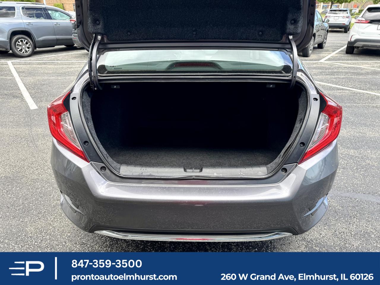 2020 Honda Civic Sedan EX Elmhurst IL