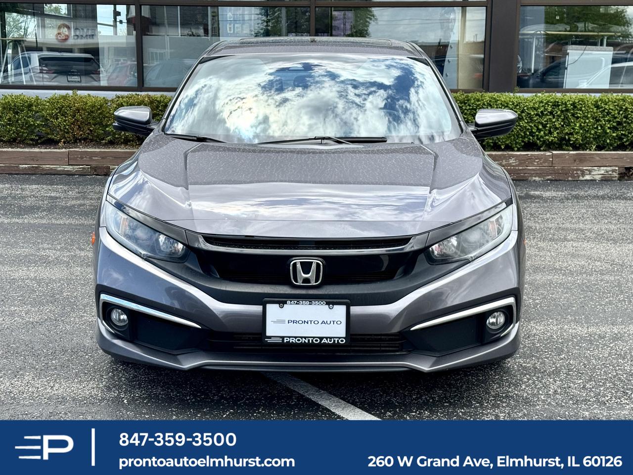 2020 Honda Civic Sedan EX Elmhurst IL