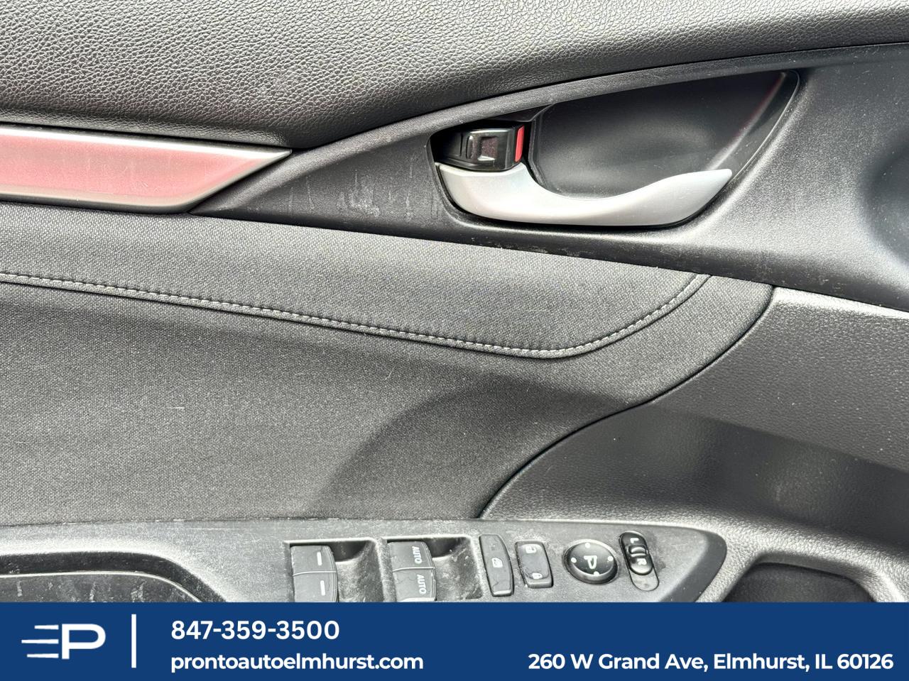 2020 Honda Civic Sedan EX Elmhurst IL