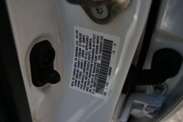 2020 Honda Civic Sedan EX / Heated Front Seats / Sunroof! High Point NC