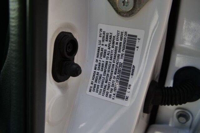 2020 Honda Civic Sedan EX / Heated Front Seats / Sunroof! High Point NC