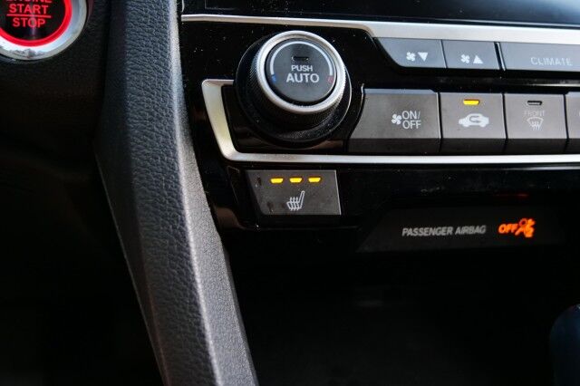 2020 Honda Civic Sedan EX / Heated Front Seats / Sunroof! High Point NC