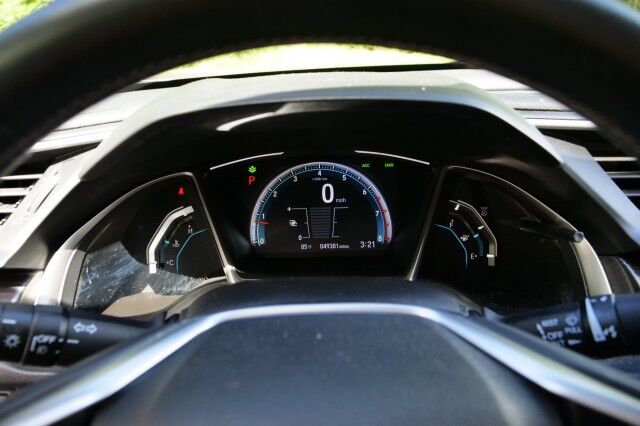 2020 Honda Civic Sedan EX / Heated Front Seats / Sunroof! High Point NC