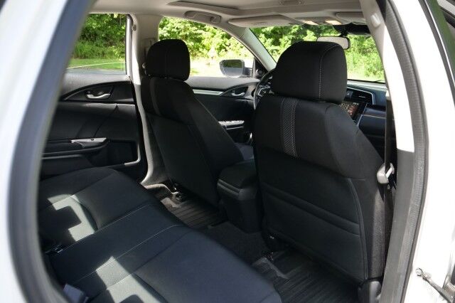 2020 Honda Civic Sedan EX / Heated Front Seats / Sunroof! High Point NC