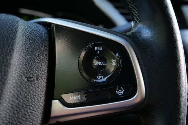 2020 Honda Civic Sedan EX / Heated Front Seats / Sunroof! High Point NC