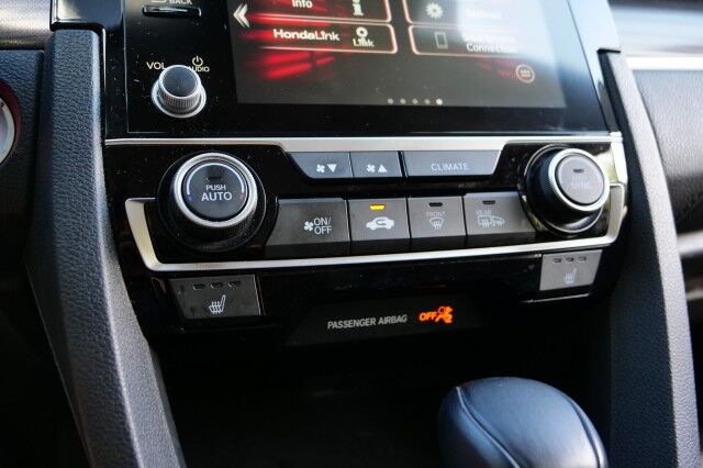 2020 Honda Civic Sedan EX / Heated Front Seats / Sunroof! High Point NC