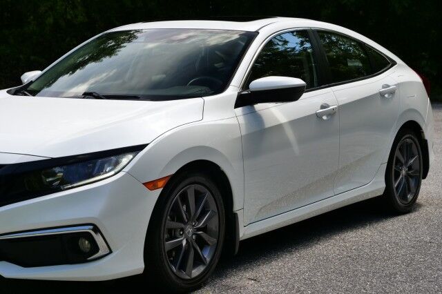2020 Honda Civic Sedan EX / Heated Front Seats / Sunroof! High Point NC