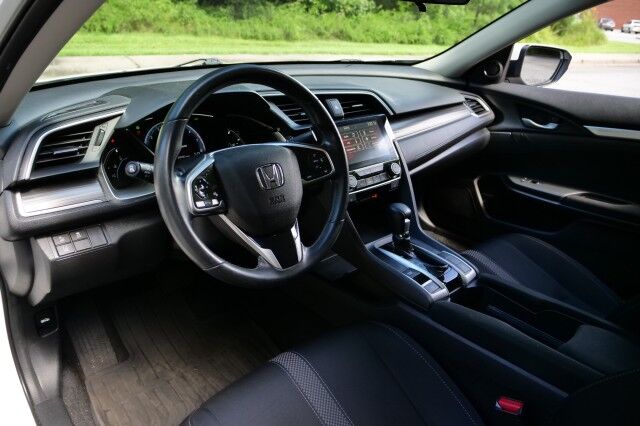 2020 Honda Civic Sedan EX / Heated Front Seats / Sunroof! High Point NC