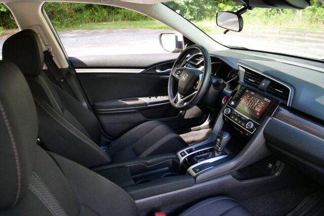 2020 Honda Civic Sedan EX / Heated Front Seats / Sunroof! High Point NC