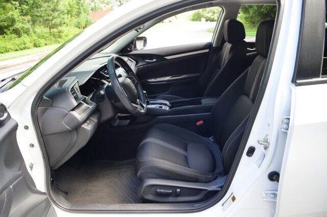2020 Honda Civic Sedan EX / Heated Front Seats / Sunroof! High Point NC