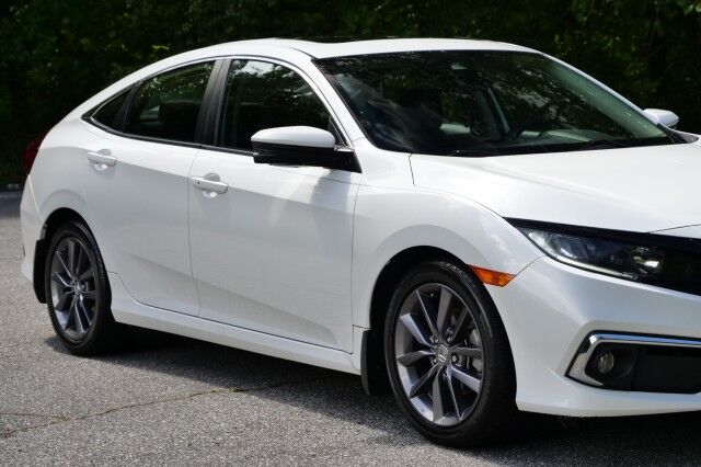 2020 Honda Civic Sedan EX / Heated Front Seats / Sunroof! High Point NC