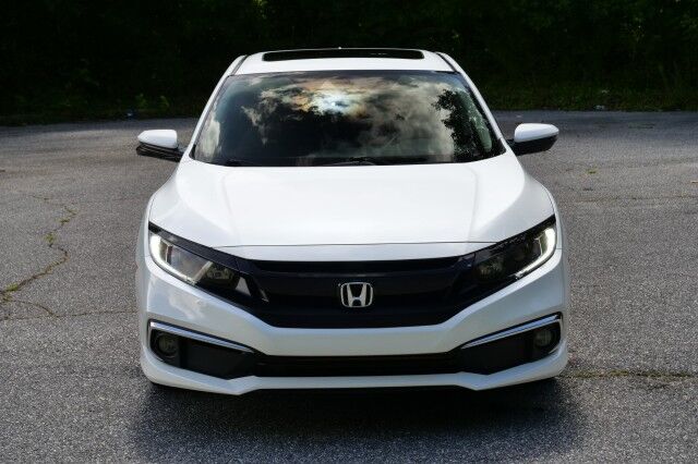 2020 Honda Civic Sedan EX / Heated Front Seats / Sunroof! High Point NC