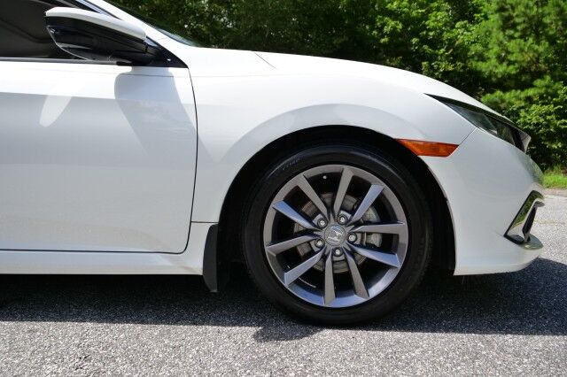 2020 Honda Civic Sedan EX / Heated Front Seats / Sunroof! High Point NC