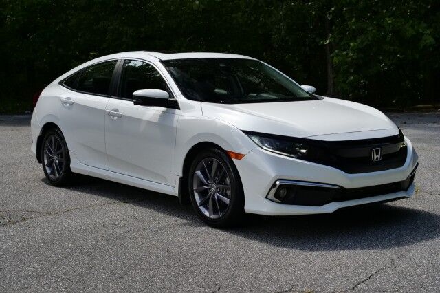 2020 Honda Civic Sedan EX / Heated Front Seats / Sunroof! High Point NC