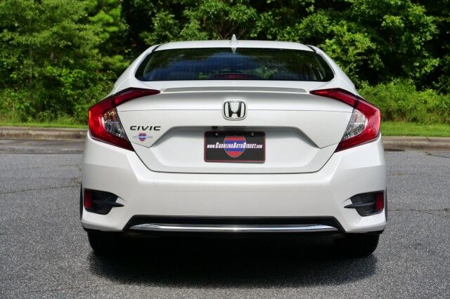 2020 Honda Civic Sedan EX / Heated Front Seats / Sunroof! High Point NC